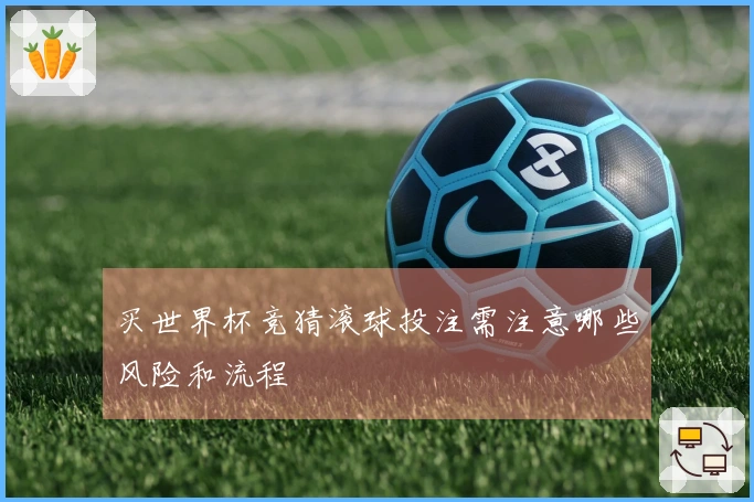 买世界杯竞猜滚球投注需注意哪些风险和流程