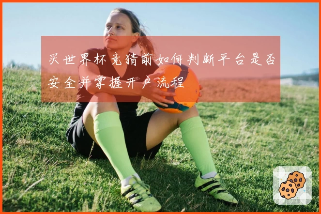 买世界杯竞猜前如何判断平台是否安全并掌握开户流程